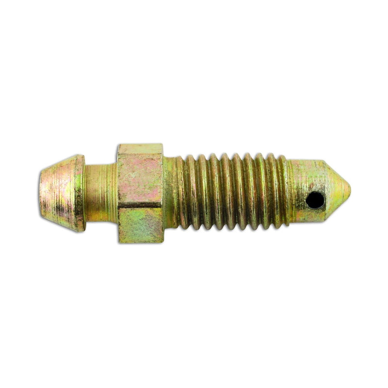 Connect Brake Bleed Screw M7 x 1mm x 33mm - for VW Group 25pc 31205 Tool Connection - Dynamic Drive