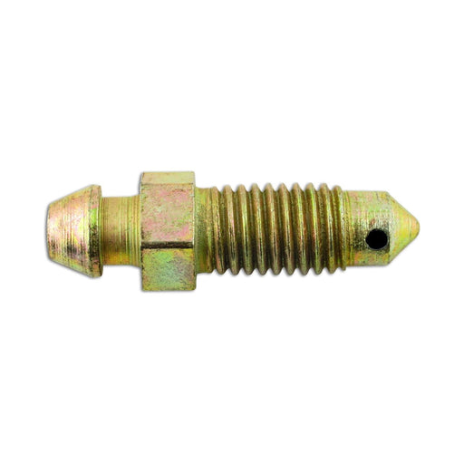 Connect Brake Bleed Screw M7 x 1mm x 33mm - for VW Group 25pc 31205 Tool Connection - Dynamic Drive