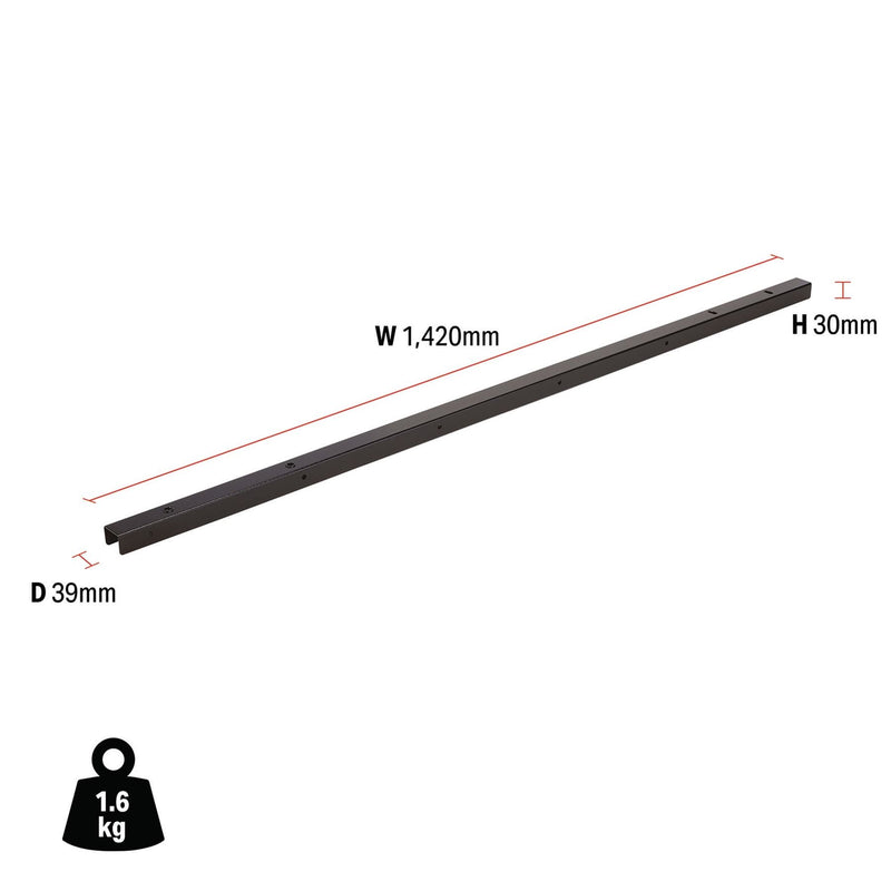 Draper BUNKER Modular Side Wall Single Bracket 33197 Draper - Dynamic Drive