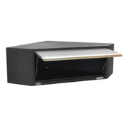 Sealey Modular Corner Wall Cabinet 865mm APMS61 Sealey - Dynamic Drive