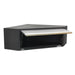 Sealey Modular Corner Wall Cabinet 865mm APMS61 Sealey - Dynamic Drive