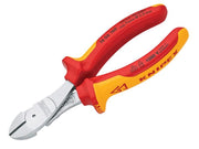 Knipex VDE High Leverage Diagonal Cutter 160mm Knipex - Dynamic Drive
