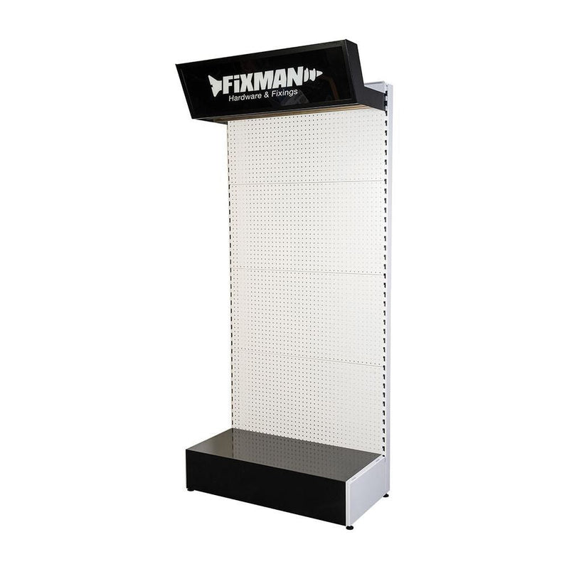 Fixman Header & Base Set Fixman Fixman - Dynamic Drive
