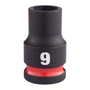 Milwaukee 3/8" Drive ShW Hex Socket Milwaukee - Dynamic Drive