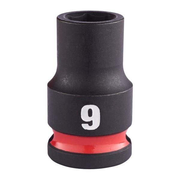 Milwaukee 3/8" Drive ShW Hex Socket Milwaukee - Dynamic Drive