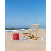 Bo-Camp Urban Collection Chill Mat Kingston Black/White Bo-Camp - Dynamic Drive