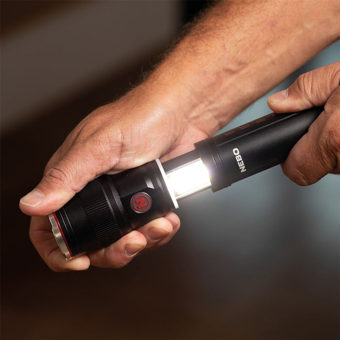 Franklin Slide RC Torch NEB-WLT-0025-G UK Camping And Leisure - Dynamic Drive