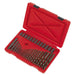 Sealey Master Extractor Set 35pc AK8186 Sealey - Dynamic Drive