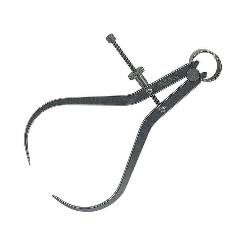 Moore & Wright 5212R Spring Joint External Calipers 300mm (12in) (Retail Packaging) Moore & Wright - Dynamic Drive