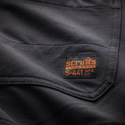 Scruffs Trade Flex Shorts Black 28" W Scruffs - Dynamic Drive