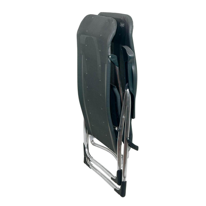 Crespo Footrest R/215 Dark Grey Crespo - Dynamic Drive