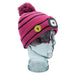 Childrens LED light Hat (assorted colours) 3369 UK Camping And Leisure - Dynamic Drive