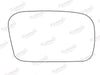 Summit Stick-On Standard Mirror Glass fits Daihatsu Move RHS Summit - Dynamic Drive
