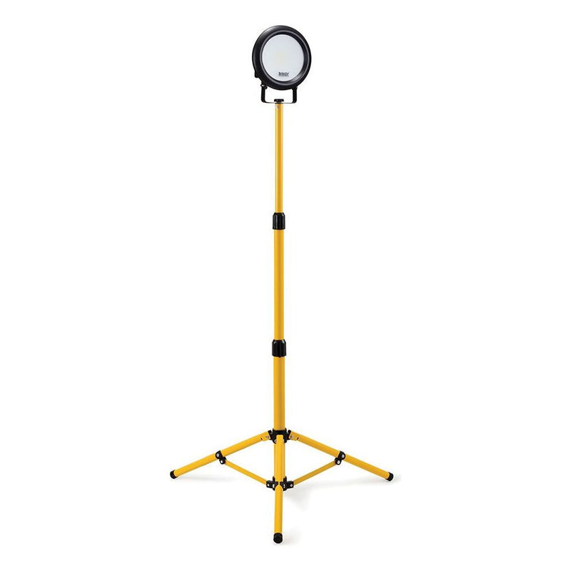 Defender DF4000 Single Head LED Site Light 230V Defender - Dynamic Drive