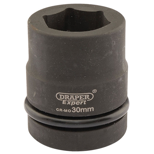 Draper Expert HI-TORQ 6 Point Impact Socket, 1" Sq. Dr., 30mm 05111 Draper - Dynamic Drive