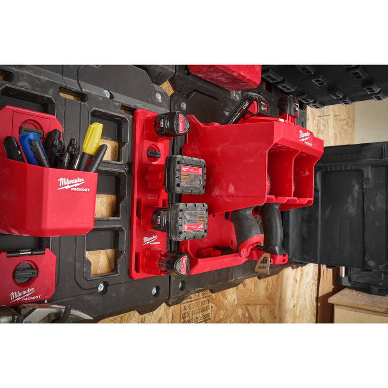 Milwaukee Packout M12 Battery Holder Milwaukee - Dynamic Drive