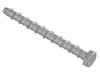 Forgefix Lightning Bolt Hex Head M8 x 100mm Box 100 ForgeFix - Dynamic Drive