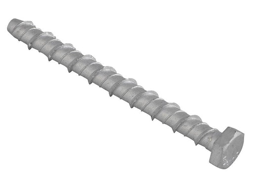Forgefix Lightning Bolt Hex Head M8 x 100mm Box 100 ForgeFix - Dynamic Drive