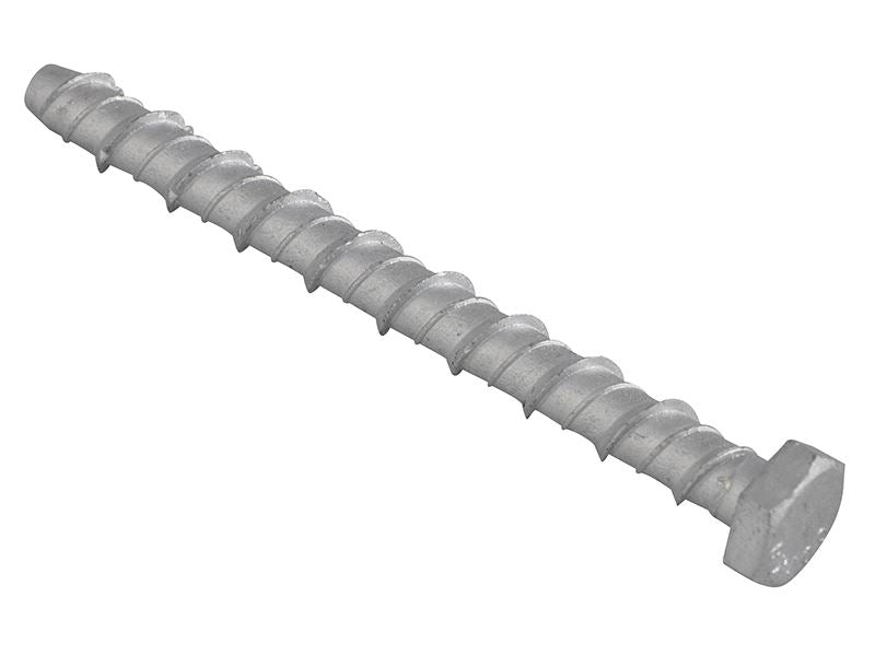 Forgefix Lightning Bolt Hex Head M8 x 100mm Box 100 ForgeFix - Dynamic Drive
