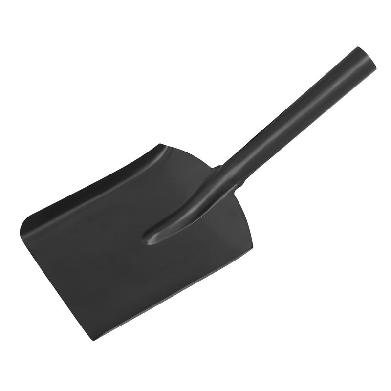 Sealey Coal Shovel 6" with 185mm Handle SS08 Sealey - Dynamic Drive