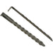 W4 Rippled angled tent peg 8in 37696 W4 - Dynamic Drive
