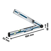 Bosch GAM 270 MFL Professional Angle Measurer Bosch - Dynamic Drive