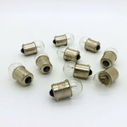 10X 24V R5w Ba15s 5W 246 Sphere Lamp Incandescent Light Bulb Signal Lorry Eurolec  - Dynamic Drive