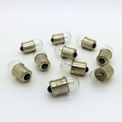 10X 24V R5w Ba15s 5W 246 Sphere Lamp Incandescent Light Bulb Signal Lorry Eurolec  - Dynamic Drive