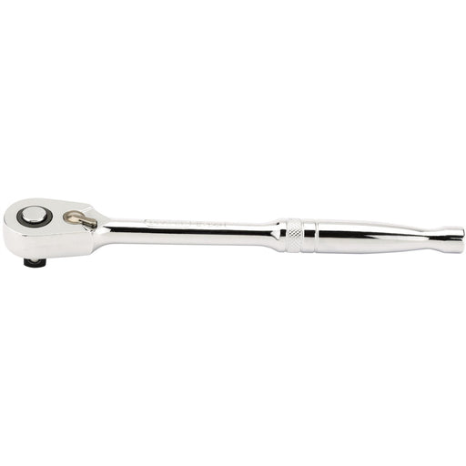 Draper 60 Tooth Micro Head Reversible Ratchet, 3/8" Sq. Dr. 26522 Draper - Dynamic Drive