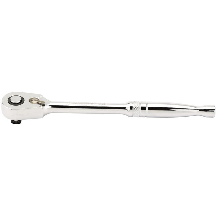 Draper 60 Tooth Micro Head Reversible Ratchet, 3/8" Sq. Dr. 26522 Draper - Dynamic Drive