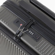 Dellonda Cabin Size Luggage with Laptop Compartments & Dual TSA Lock 20" Dellonda - Dynamic Drive