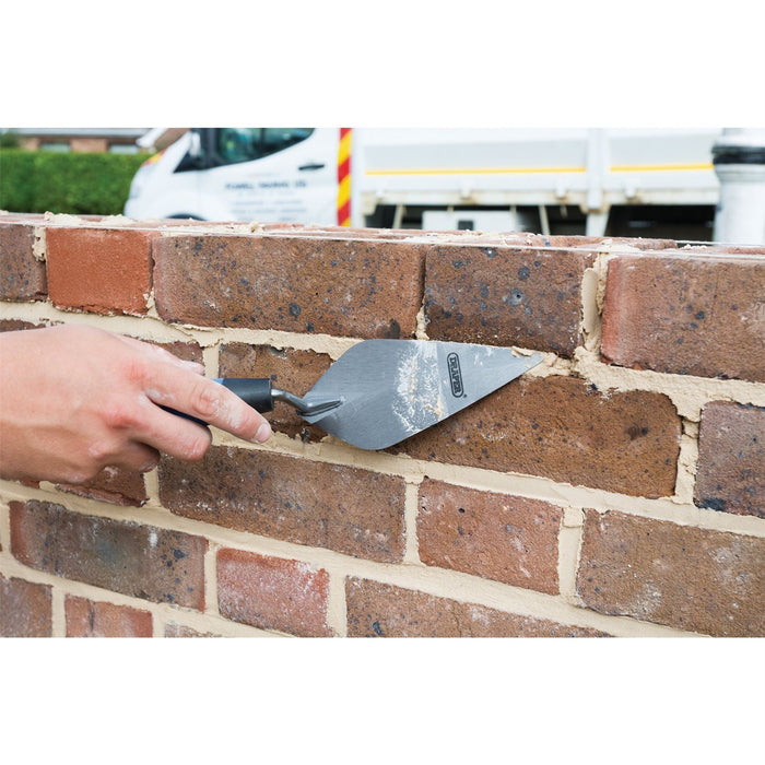 Draper Soft Grip Pointing Trowel, 150mm 81234 Draper - Dynamic Drive