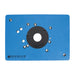Rockler Phenolic Router Plate for Triton Routers 8-1/4 x 11-3/4" Rockler - Dynamic Drive
