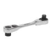 Siegen Siegen Micro Ratchet Bit Driver & Wrench 1/4"Hex x 1/4"Sq Drive S01251 Siegen - Dynamic Drive