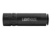 Lighthouse Rechargeable LED Pocket Torch 120 lumens Lighthouse - Dynamic Drive
