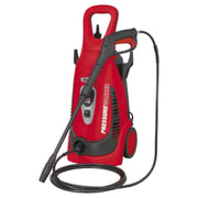 Sealey Pressure Washer 140bar with TSS & Rotablast Nozzle 230V PW2000 Sealey - Dynamic Drive