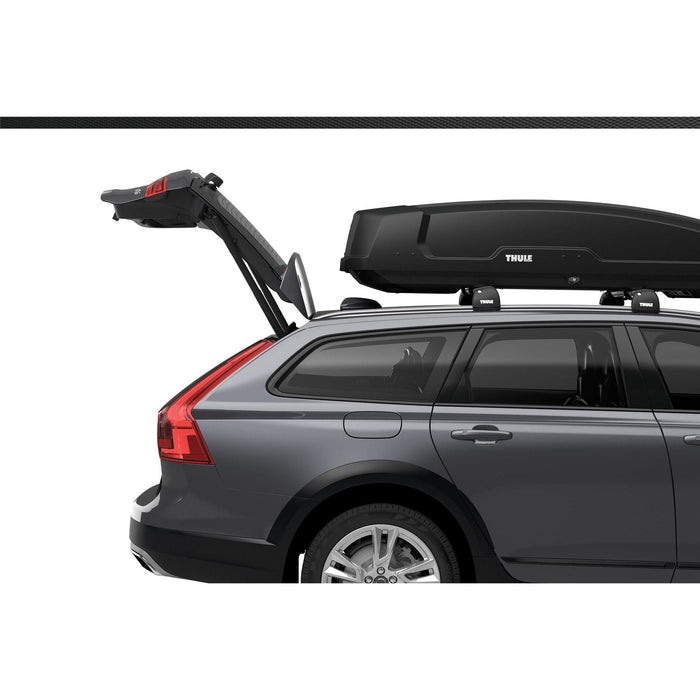 Thule Force XT M roof box black matte Roof box Thule - Dynamic Drive