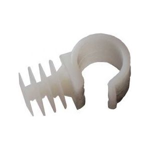 Plastic Clip 25Mm 55971 UK Camping And Leisure - Dynamic Drive