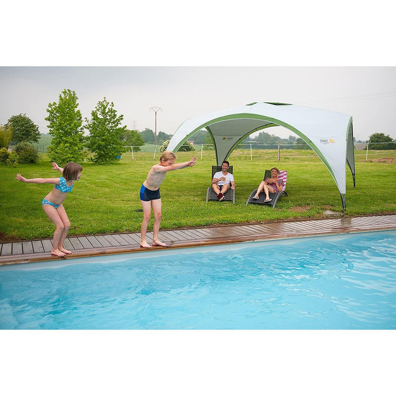 Coleman Event Shelter Pro L 3.65m Sun Protection Garden Camping BBQ Summer Coleman  - Dynamic Drive