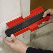 Sealey Contour Gauge with Lock SPG01 Sealey - Dynamic Drive