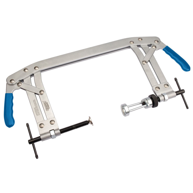 Draper Expert Universal Valve Spring Compressor, 55 - 175mm 02713 Draper - Dynamic Drive