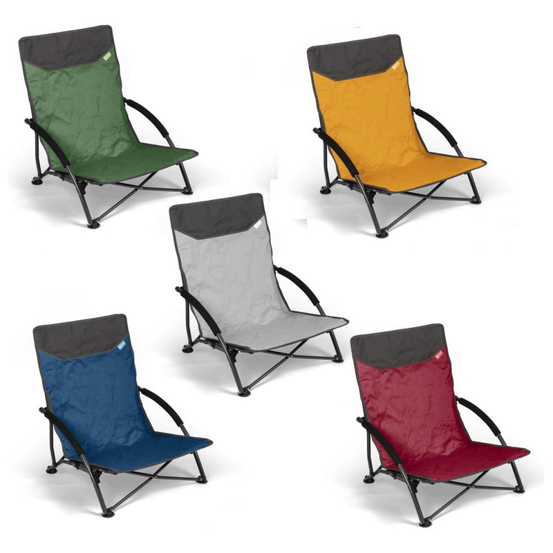 Kampa Sandy Low Camping Chair Kampa - Dynamic Drive