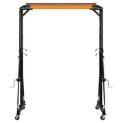 Sealey Portable Lifting Gantry Crane Adjustable 2 Tonne SG2000W Sealey - Dynamic Drive