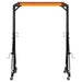 Sealey Portable Lifting Gantry Crane Adjustable 2 Tonne SG2000W Sealey - Dynamic Drive