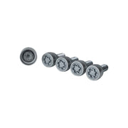 SAS Security 4 Locking Wheel Bolts M12 X 1.5 Caravan Trailer Car SAS  - Dynamic Drive