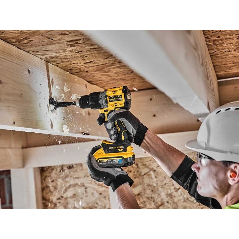 Dewalt Power Tools DCD805H2T XR BL G3 Combi 18V 2 x 5.0Ah POWERSTACK™ Li-ion DeWALT Power Tools - Dynamic Drive