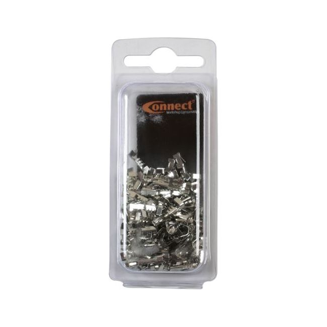 Connect Non Insulated Female Terminal 100pc 37356 Tool Connection - Dynamic Drive