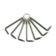 Teng Tools TX Key Set 7 Pieces Teng Tools - Dynamic Drive