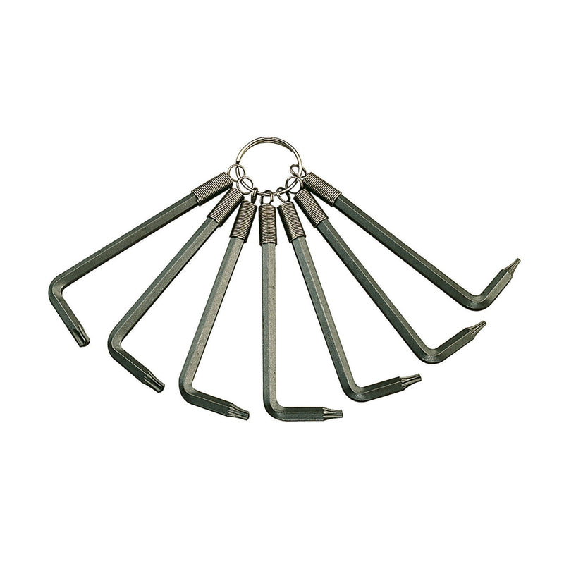 Teng Tools TX Key Set 7 Pieces Teng Tools - Dynamic Drive