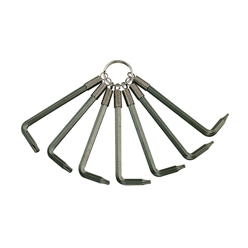 Teng Tools TX Key Set 7 Pieces Teng Tools - Dynamic Drive